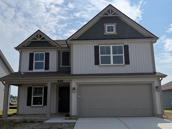 3239 W Vintage Street, Monrovia, IN 46157