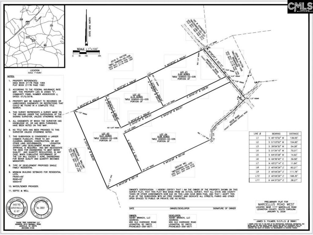 0 Marcellus Road  Photo 4