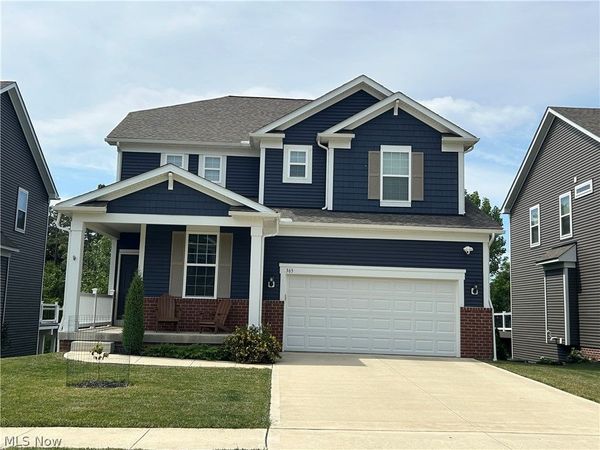 365 Denali Court, Macedonia, OH 44056