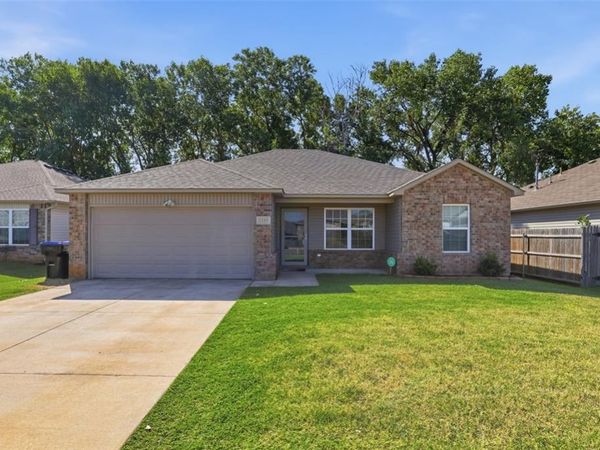 1225 Ironstone Drive, Noble, OK 73068