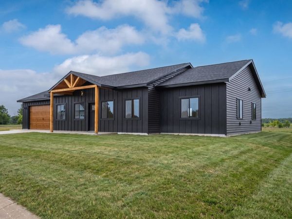 210 Sandhill Street , Turtle Lake, WI 54889