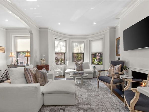 95 Saint Botolph, Unit 3, Boston, MA 02116