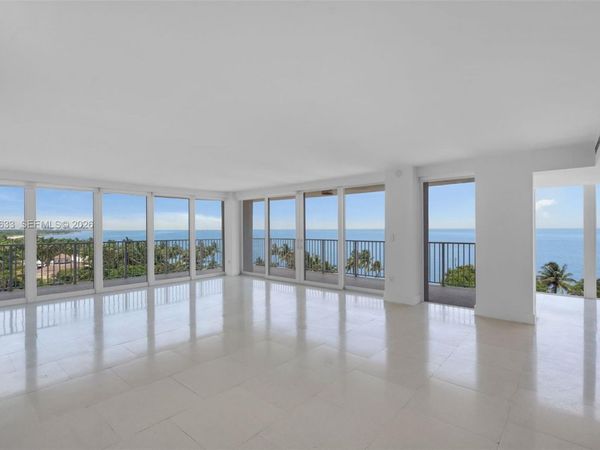 881 Ocean Dr , Unit 7H, Key Biscayne, FL 33149