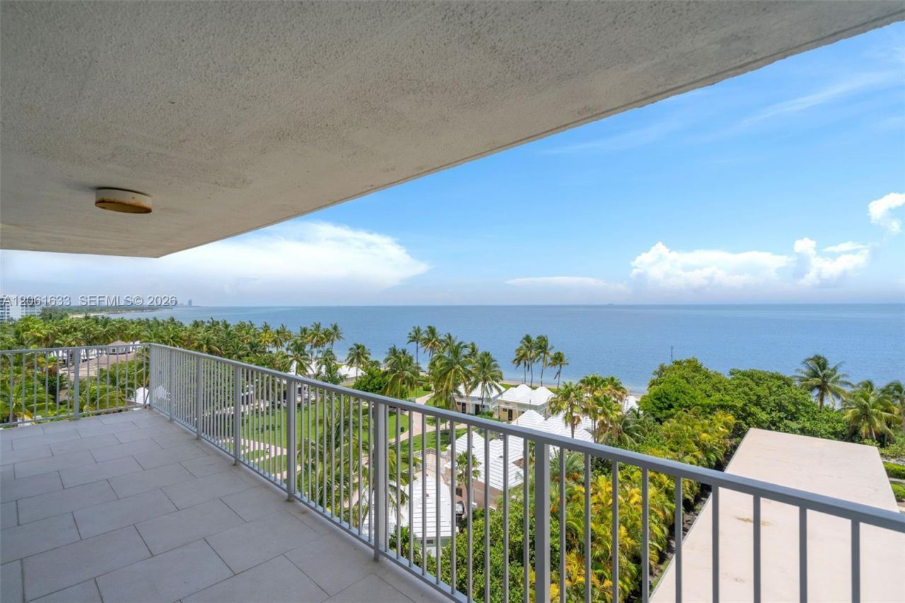 881 Ocean Dr, Unit 7H, Key Biscayne, FL 33149 Photo