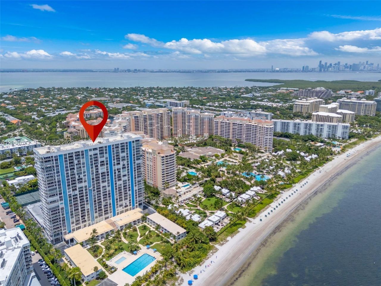 881 Ocean Dr, Unit 7H, Key Biscayne, FL 33149 Photo