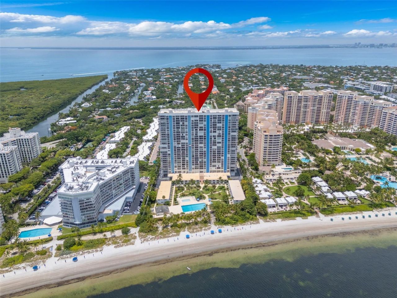 881 Ocean Dr, Unit 7H, Key Biscayne, FL 33149 Photo