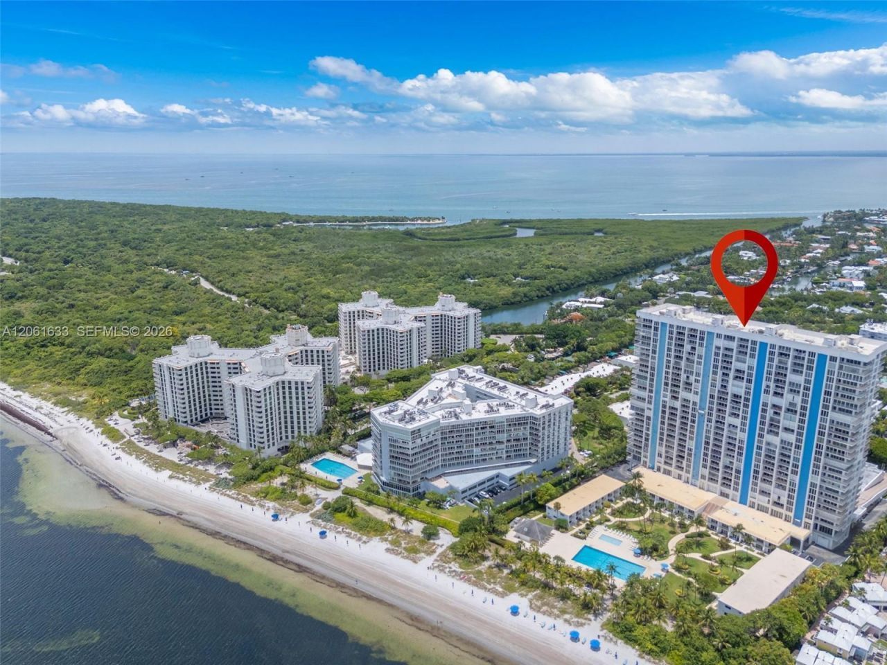881 Ocean Dr, Unit 7H, Key Biscayne, FL 33149 Photo