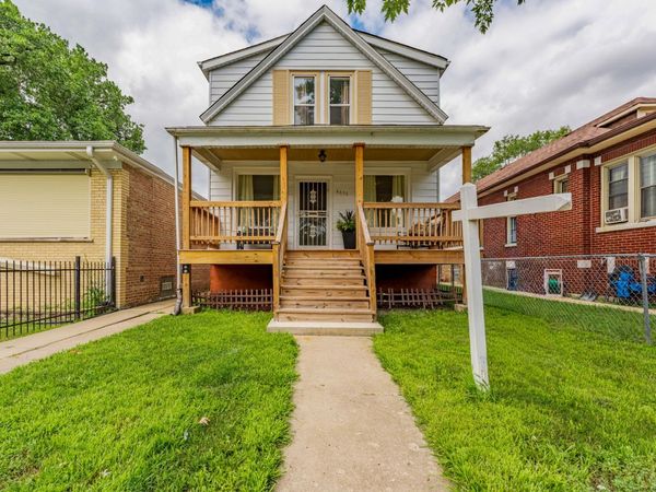 8836 S Carpenter Street , Chicago, IL 60620