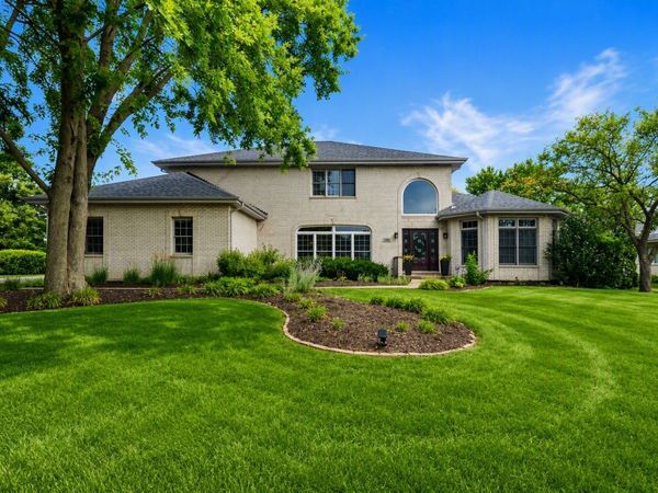 12915 Silver Fox Drive , Lemont, IL 60439