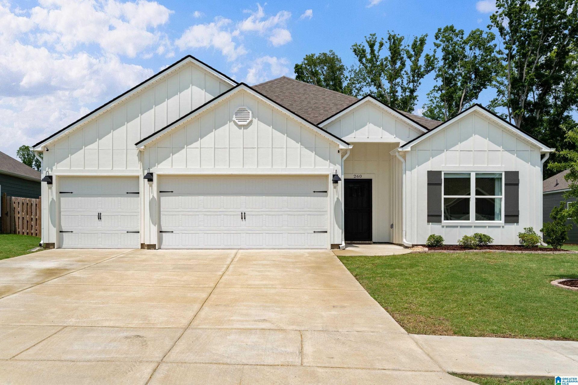 260 Archers Brook Drive, Springville, AL 35146 Main Photo