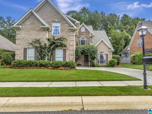 120 THORN BERRY DRIVE, BIRMINGHAM, AL 35242