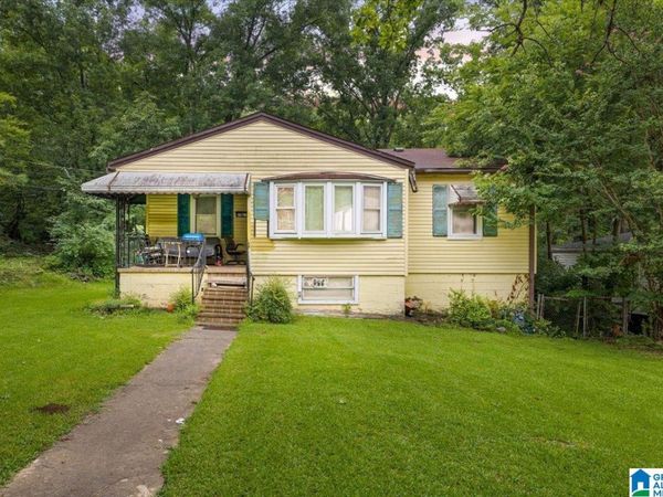 7200 ROME AVENUE, BIRMINGHAM, AL 35206