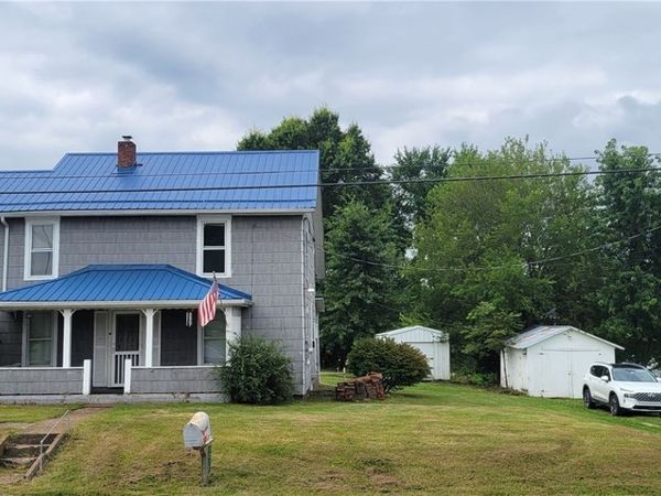 7212 State Route 550 , Cutler, OH 45724