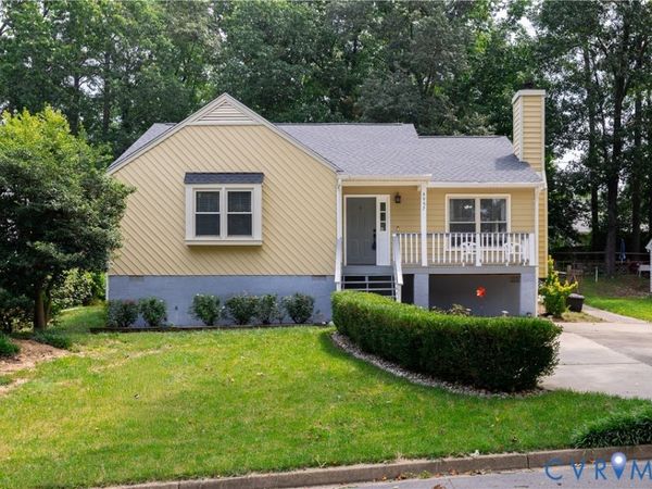 4957 Newross Court, Henrico, VA 23228