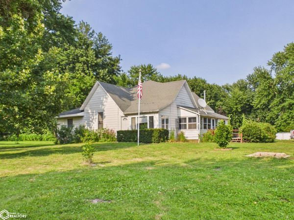 3370 243Rd Avenue, Keokuk, IA 52632