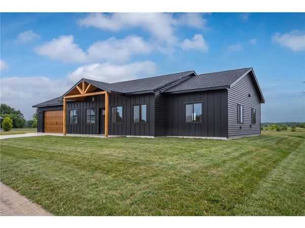 210 Sandhill Street, Turtle Lake, WI 54889