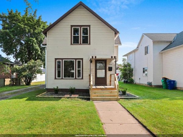 1457 CEDAR STREET, Green Bay, WI 54302