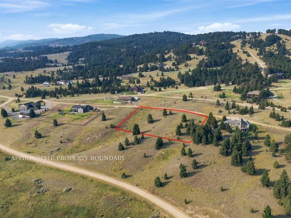 Lot 87 Chalet Loop, Butte, MT 59701