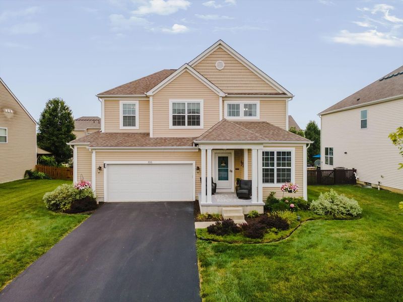 1515 Downey Drive , Marysville, OH 43040 Photo 1