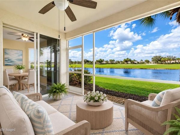 9660 Hemingway LN, Unit 4603, FORT MYERS, FL 33913