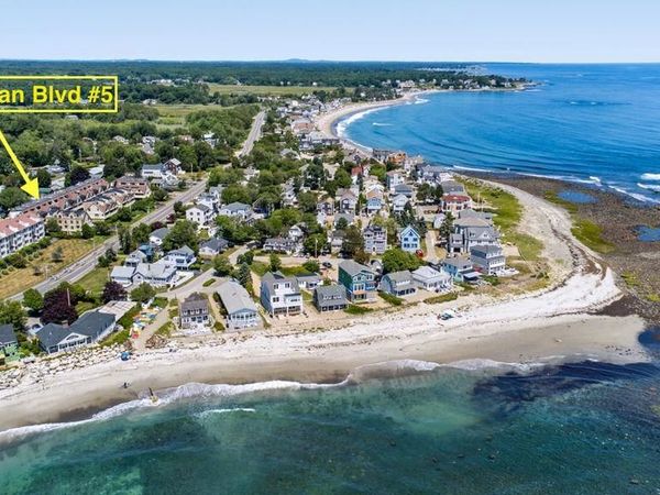 989 Ocean Boulevard, Unit 5, Hampton, NH 03842