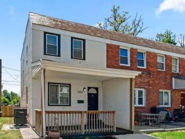 4816 BEAUFORT AVENUE, BALTIMORE, MD 21215