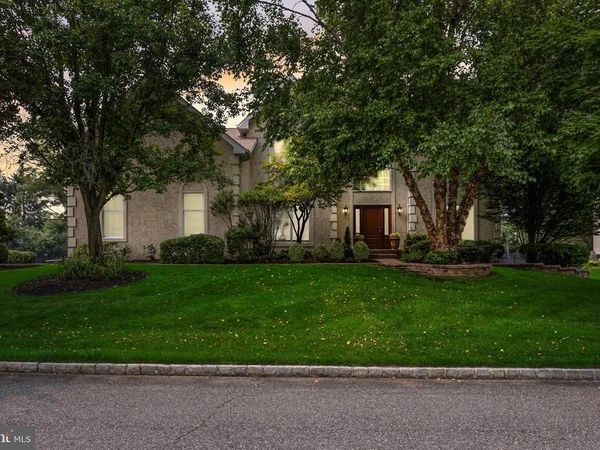 144 COUNTRY CLUB DRIVE, MOORESTOWN, NJ 08057