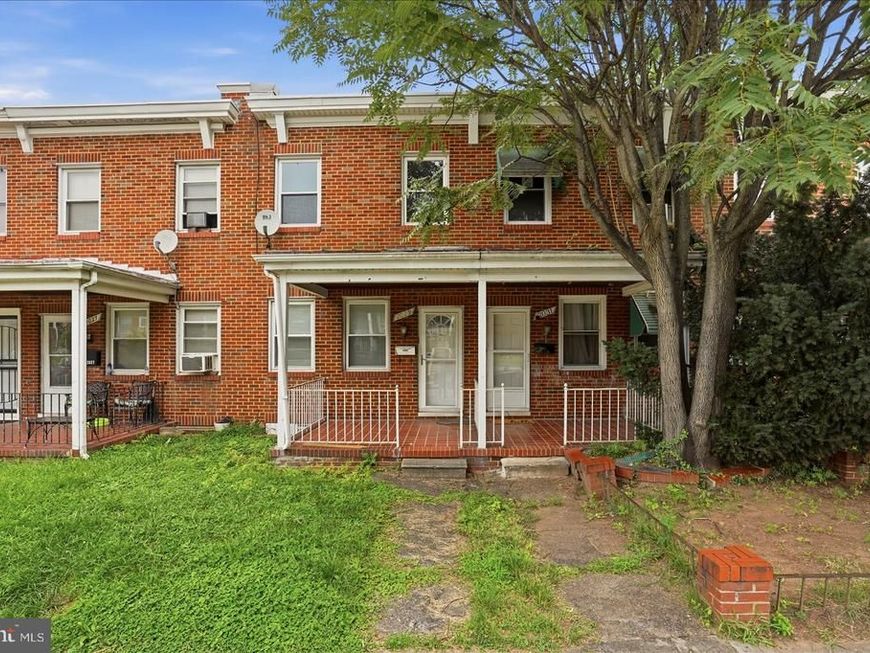 2029 Griffis Avenue , Baltimore, MD 21230 Main Photo