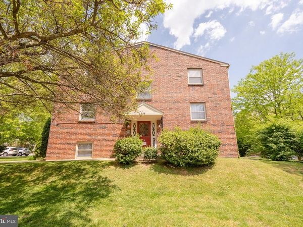 231 SHARPLESS STREET, Unit 2F, WEST CHESTER, PA 19382