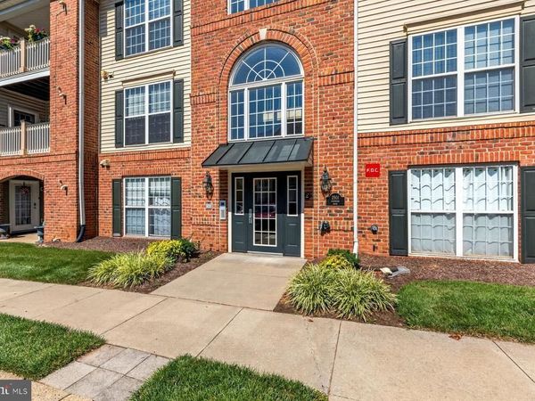 2501 COLERIDGE DRIVE , Unit 3D, FREDERICK, MD 21702