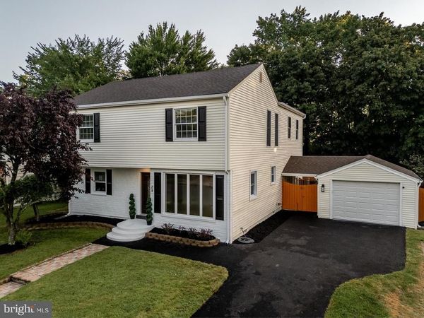 29 OVERBROOK AVENUE, MAPLE SHADE, NJ 08052