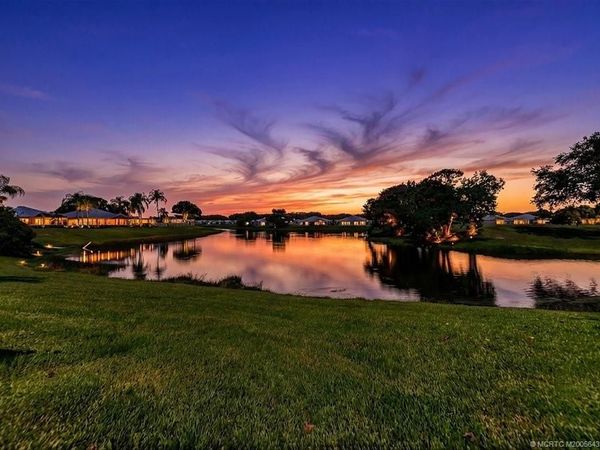 1676 SW Monarch Club Drive, Palm City, FL 34990