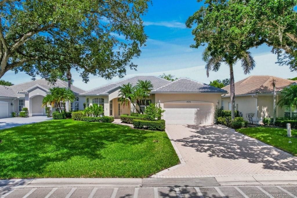 1676 SW Monarch Club Drive, Palm City, FL 34990 Photo