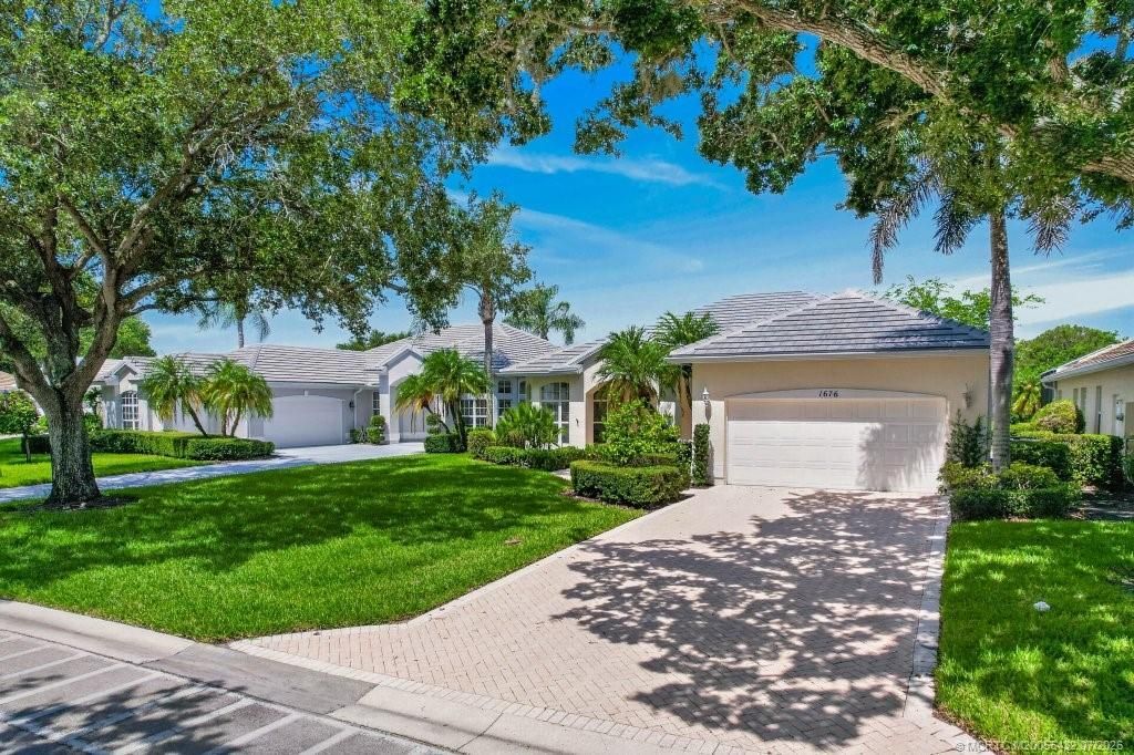 1676 SW Monarch Club Drive, Palm City, FL 34990 Photo