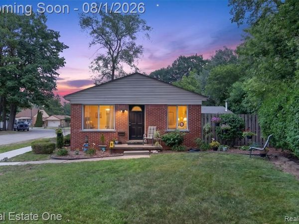 26212 Park Court, Madison Heights, Mi 48071