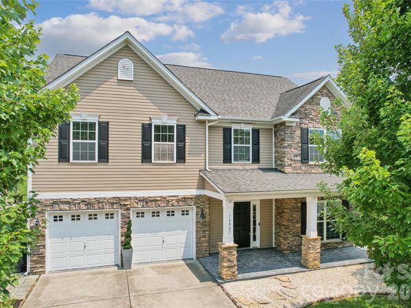 14007 Highland Meadow Road, Charlotte, NC 28273