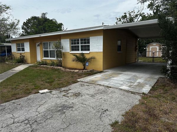 8933 NARCISSUS AVENUE , SEMINOLE, FL 33777