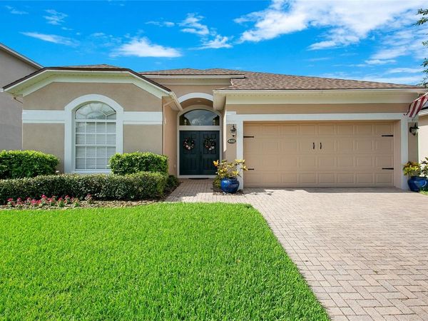 442 HOME GROVE DRIVE , WINTER GARDEN, FL 34787