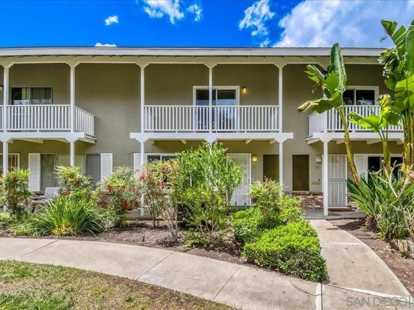 4750 70th St, Unit 58, La Mesa, CA 91942