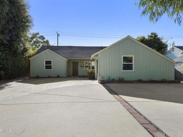 301 Frances Street, Ventura, CA 93003