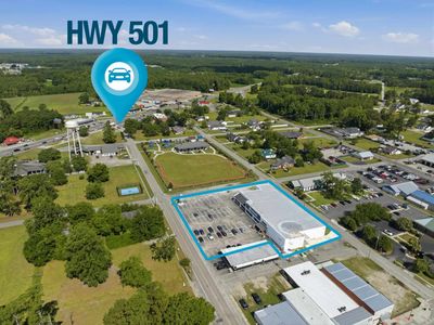 715 S Main St. , Aynor, SC 29511