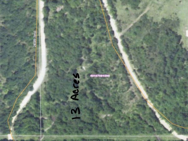E 1080 Road , Weleetka, OK 74880