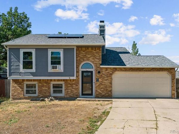 16655 Ninebark Way , Parker, CO 80134