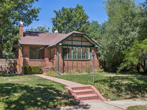 2277 Ivanhoe Street, Denver, CO 80207