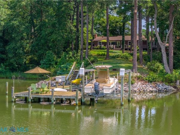 1220 Providence Road , Deltaville, VA 23043