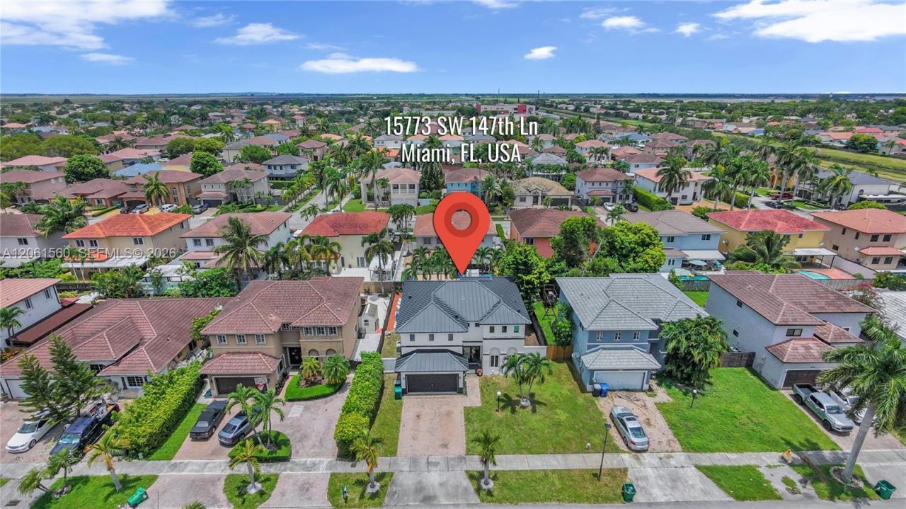 15773 SW 147th Ln , Miami, FL 33196 Photo