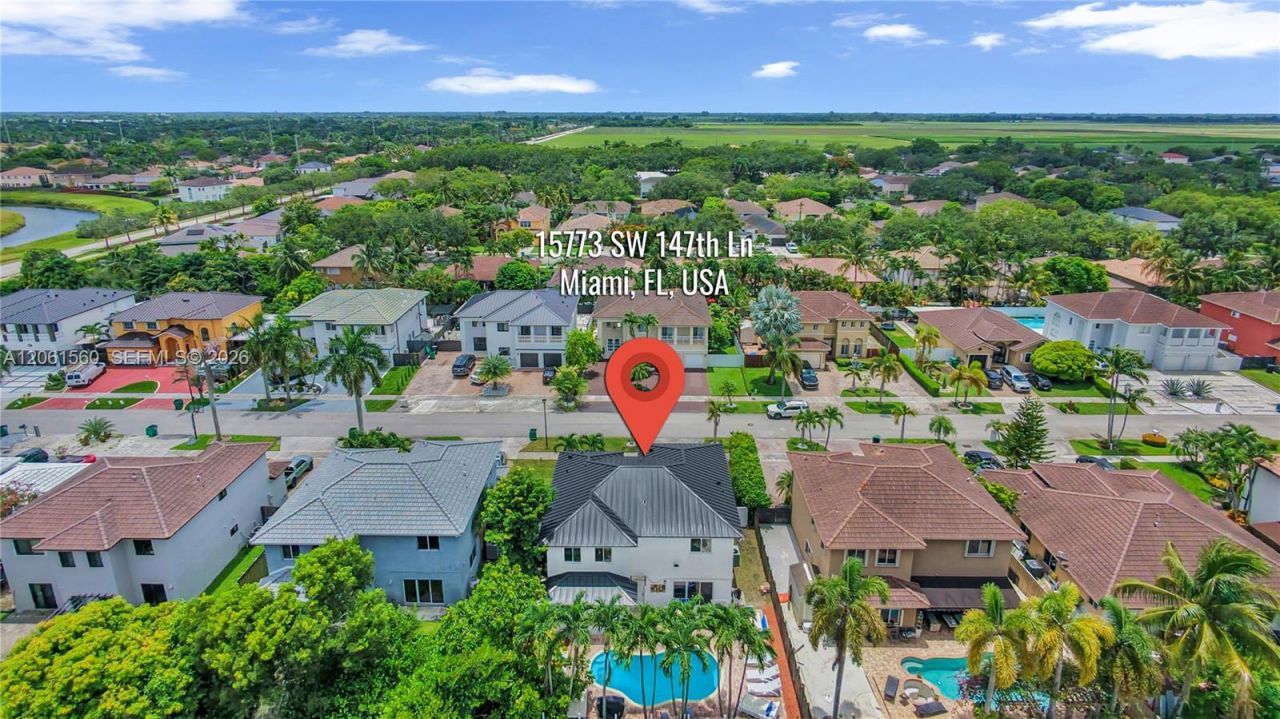 15773 SW 147th Ln , Miami, FL 33196 Photo