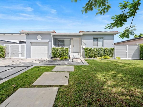 4355 SW 2nd St , Miami, FL 33134