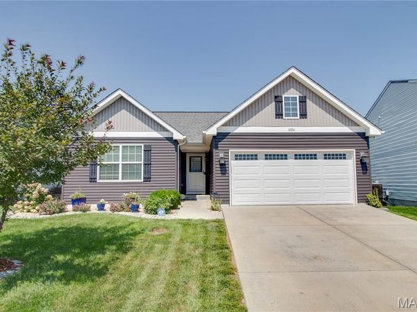 6806 Scenic Byways Lane , Godfrey, IL 62035