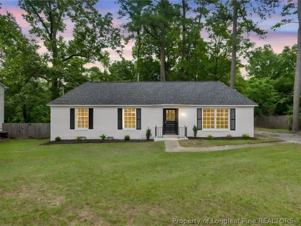 744 Buena Vista Drive, Fayetteville, NC 28311